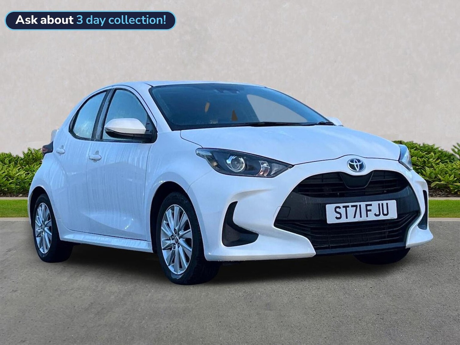 Used Toyota Yaris 2021 for sale - 77001846: Photo 1