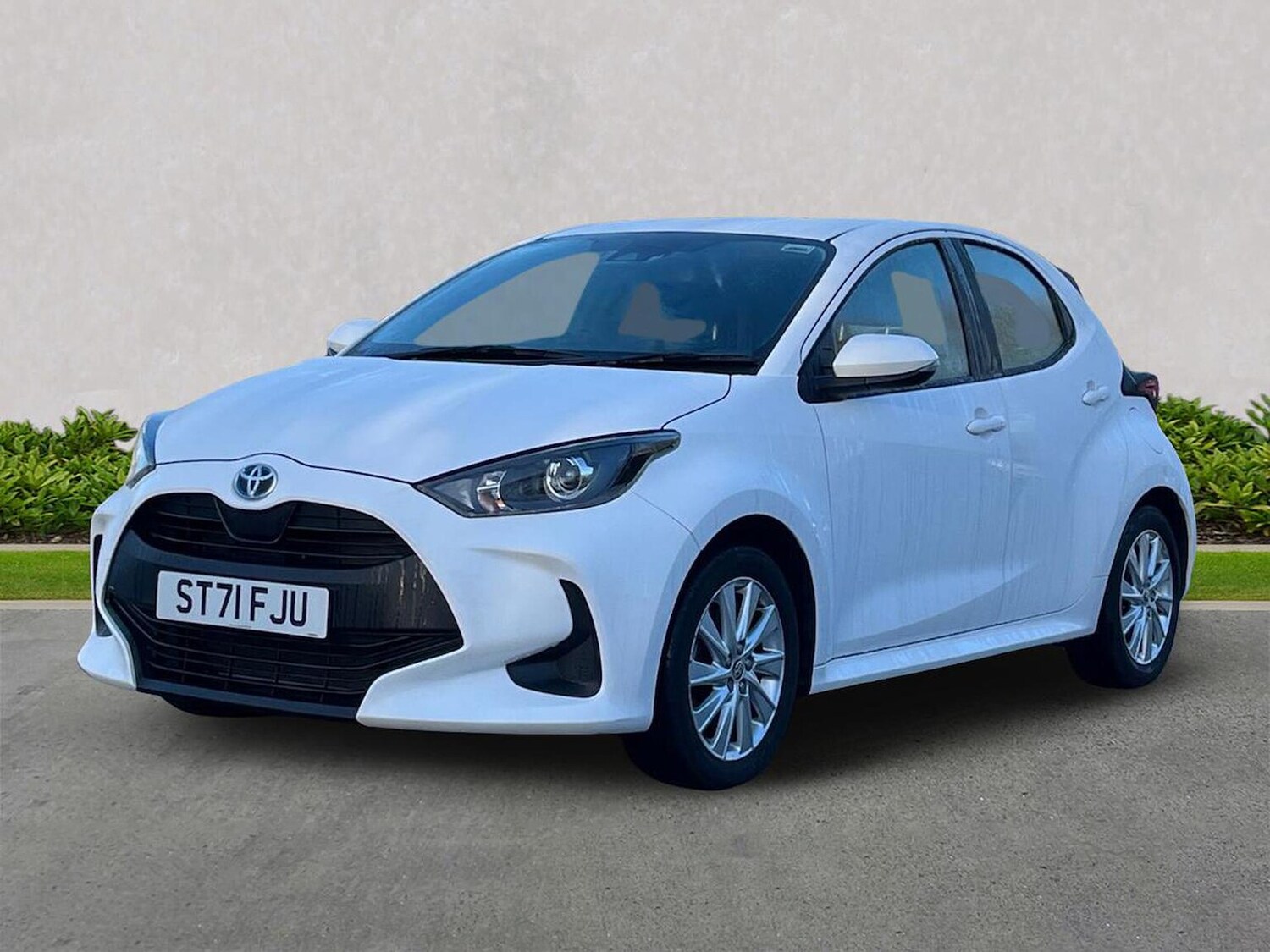 Used Toyota Yaris 2021 for sale - 77001846: Photo 21