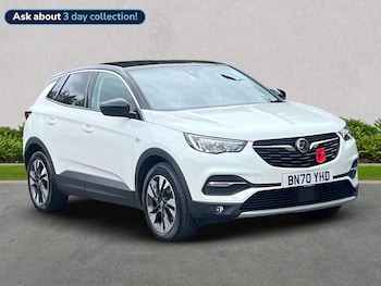 Vauxhall - Grandland X