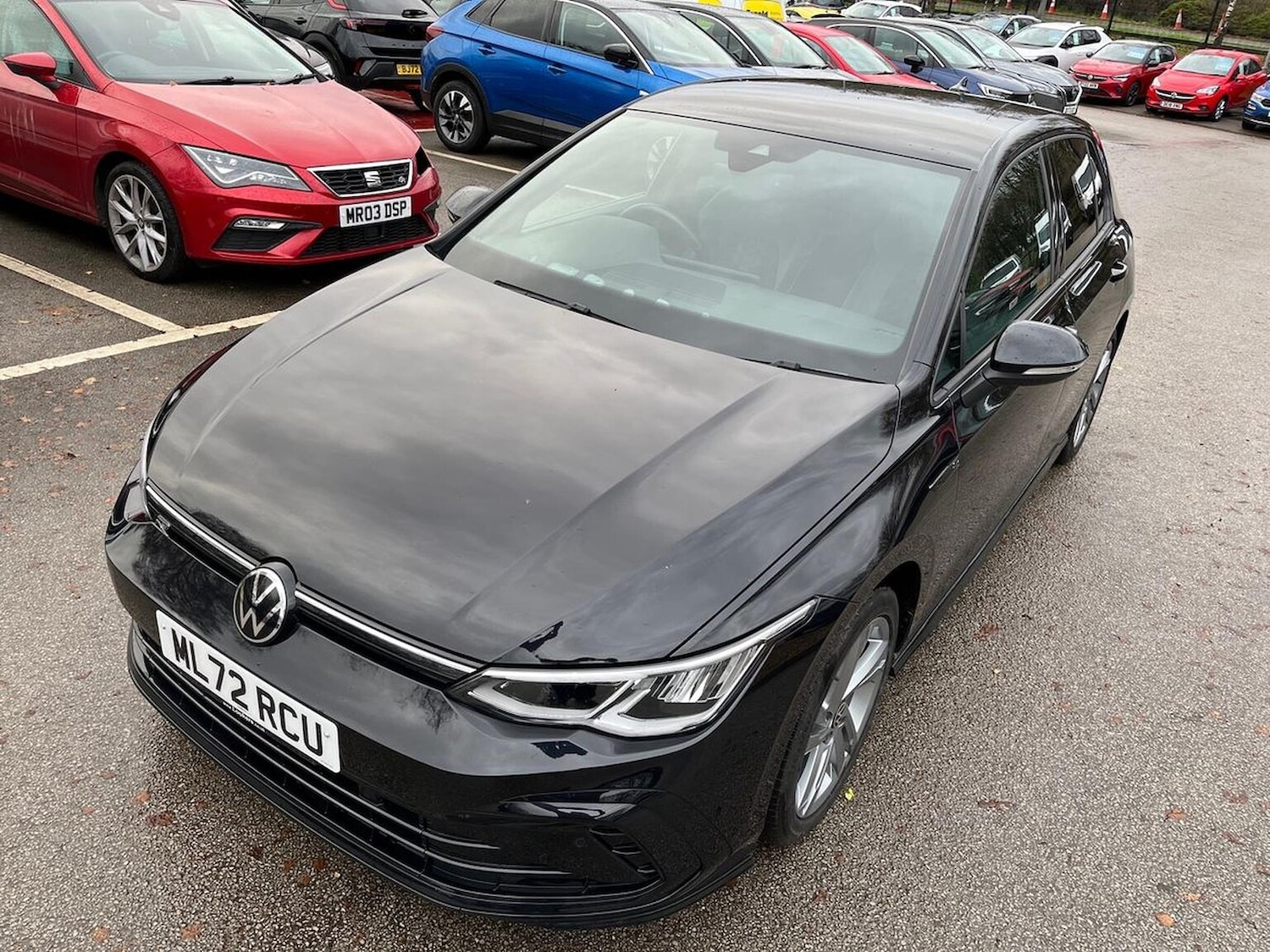 Used Volkswagen Golf 2022 for sale - 76974581: Photo 41