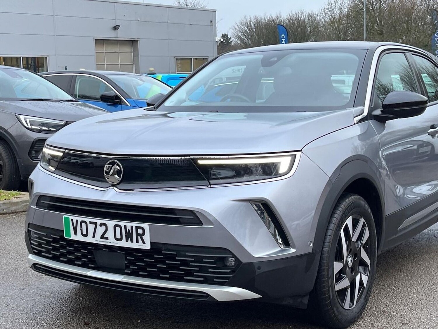 Used Vauxhall Mokka 2022 for sale - 77028103: Photo 40