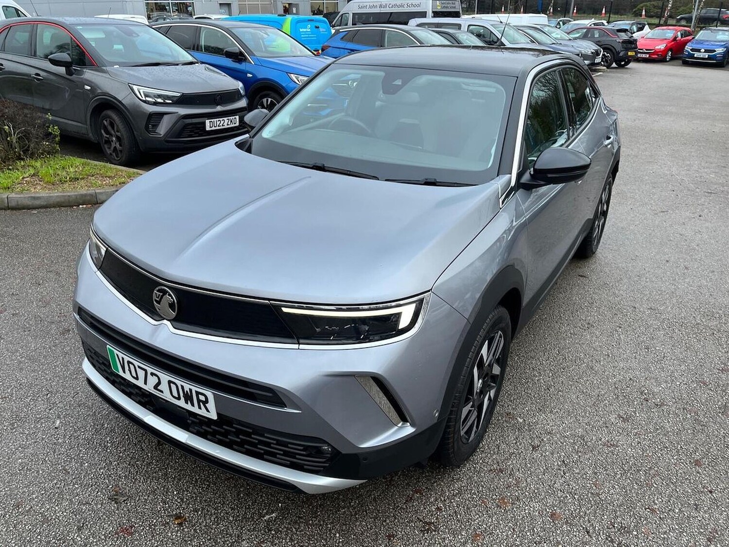 Used Vauxhall Mokka 2022 for sale - 77028103: Photo 41