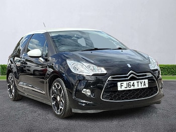 Used Citroen DS3 2014 for sale - 79423963: Photo