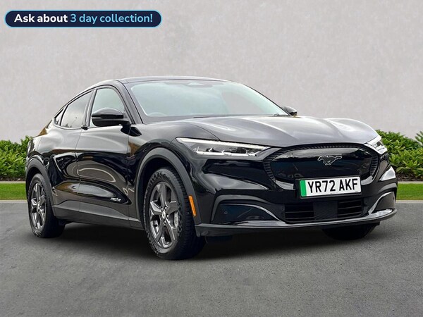 Used Ford Mustang Mach-E 2022 for sale - 76207445: Photo 1