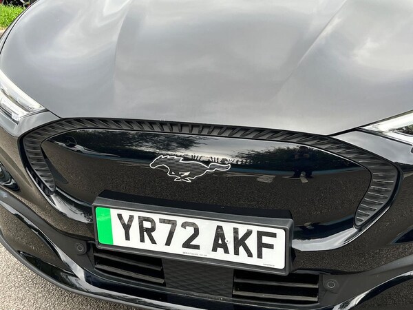 Used Ford Mustang Mach-E 2022 for sale - 76207445: Photo 33