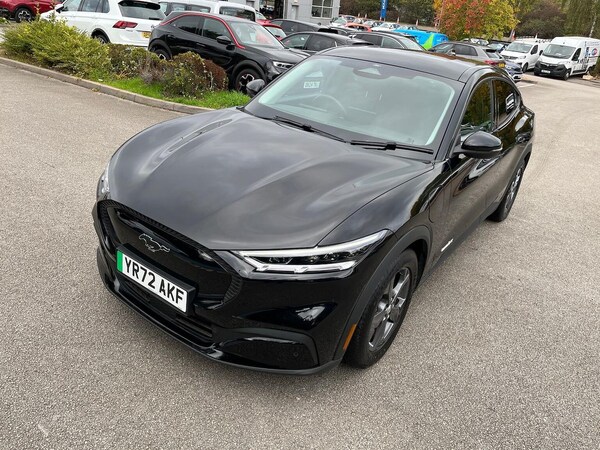 Used Ford Mustang Mach-E 2022 for sale - 76207445: Photo 40