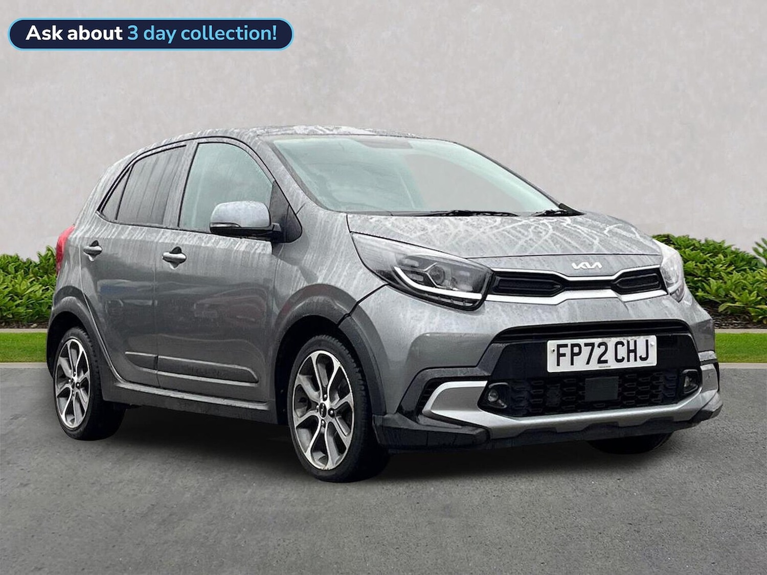 Used Kia Picanto 2022 for sale - 76947035: Photo 1