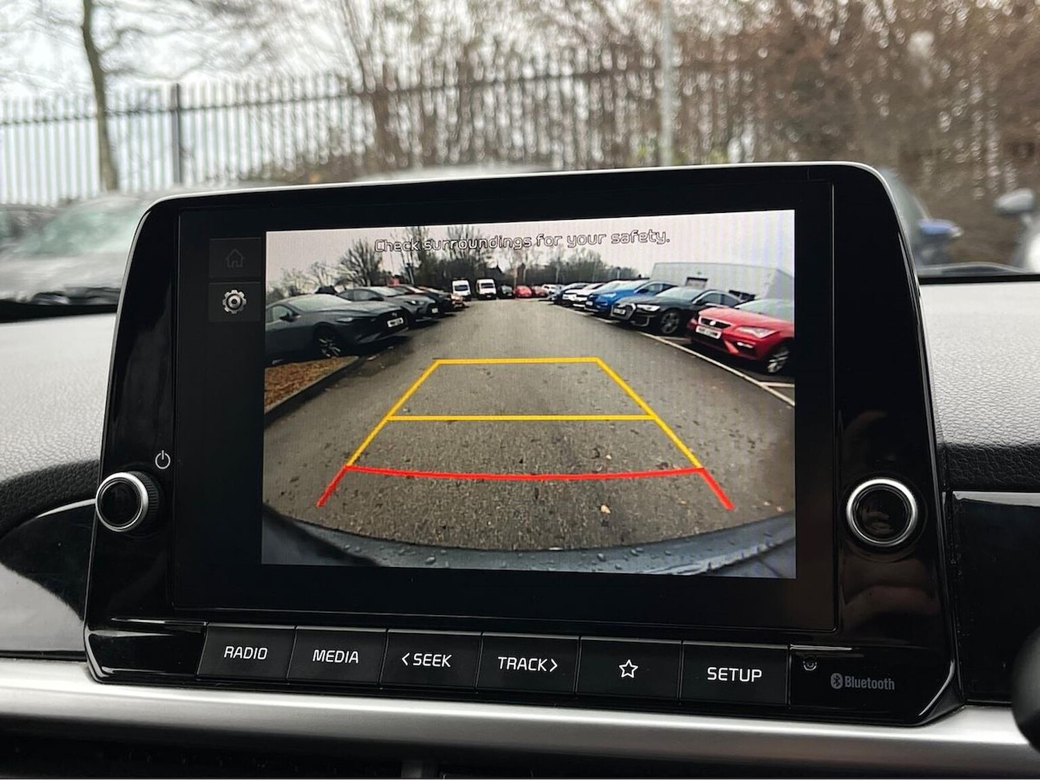 Used Kia Picanto 2022 for sale - 76947035: Photo 23