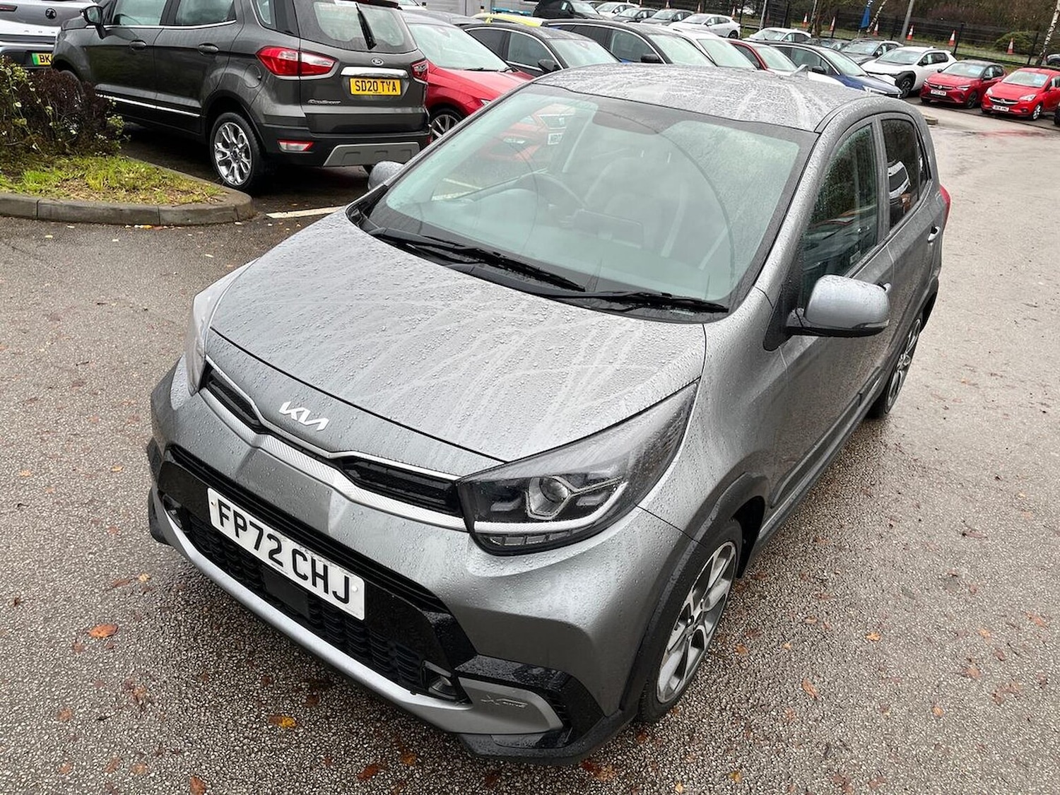 Used Kia Picanto 2022 for sale - 76947035: Photo 40