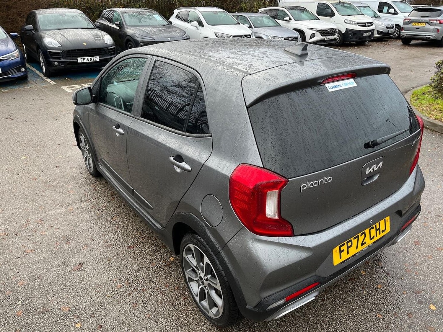 Used Kia Picanto 2022 for sale - 76947035: Photo 44