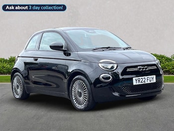 2022 - 87Kw Icon 42Kwh 3Dr Auto
