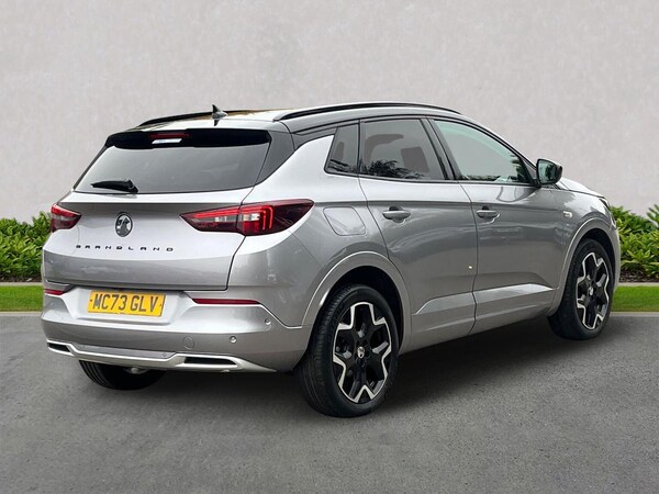 Used Vauxhall Grandland 2023 for sale - 76253719: Photo 18