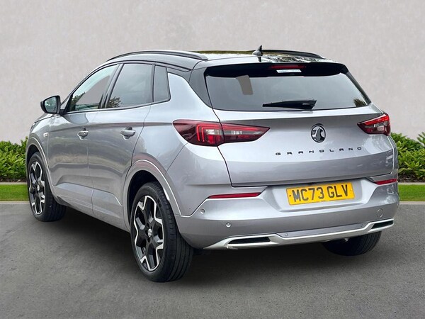 Used Vauxhall Grandland 2023 for sale - 76253719: Photo 2