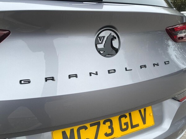 Used Vauxhall Grandland 2023 for sale - 76253719: Photo 35