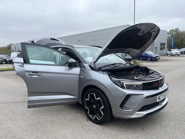 Used Vauxhall Grandland 2023 for sale - 76253719: Photo 40