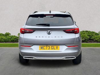 Used Vauxhall Grandland 2023 for sale - 76253719: Photo 4