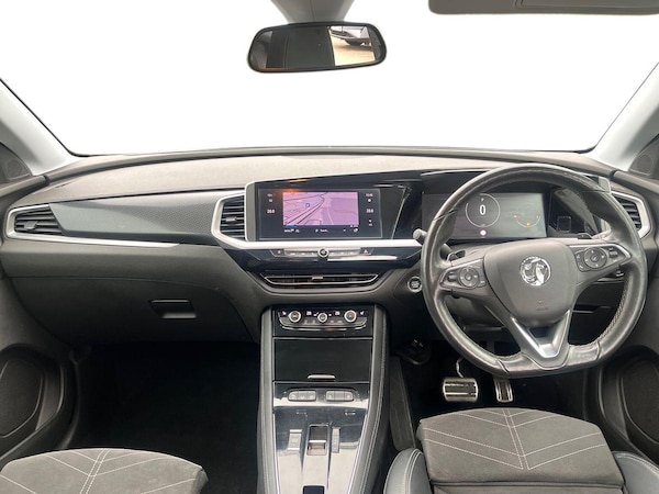 Used Vauxhall Grandland 2023 for sale - 76253719: Photo 8