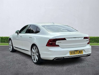 Used Volvo S90 2017 for sale - 79569222: Photo