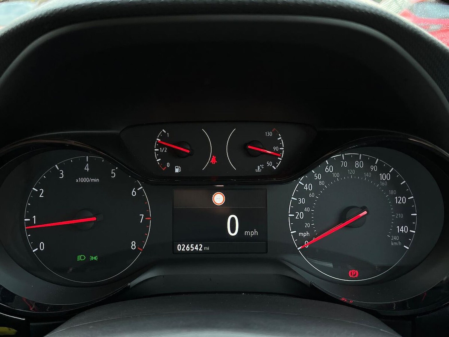 Used Vauxhall Corsa 2020 for sale - 76504957: Photo 10