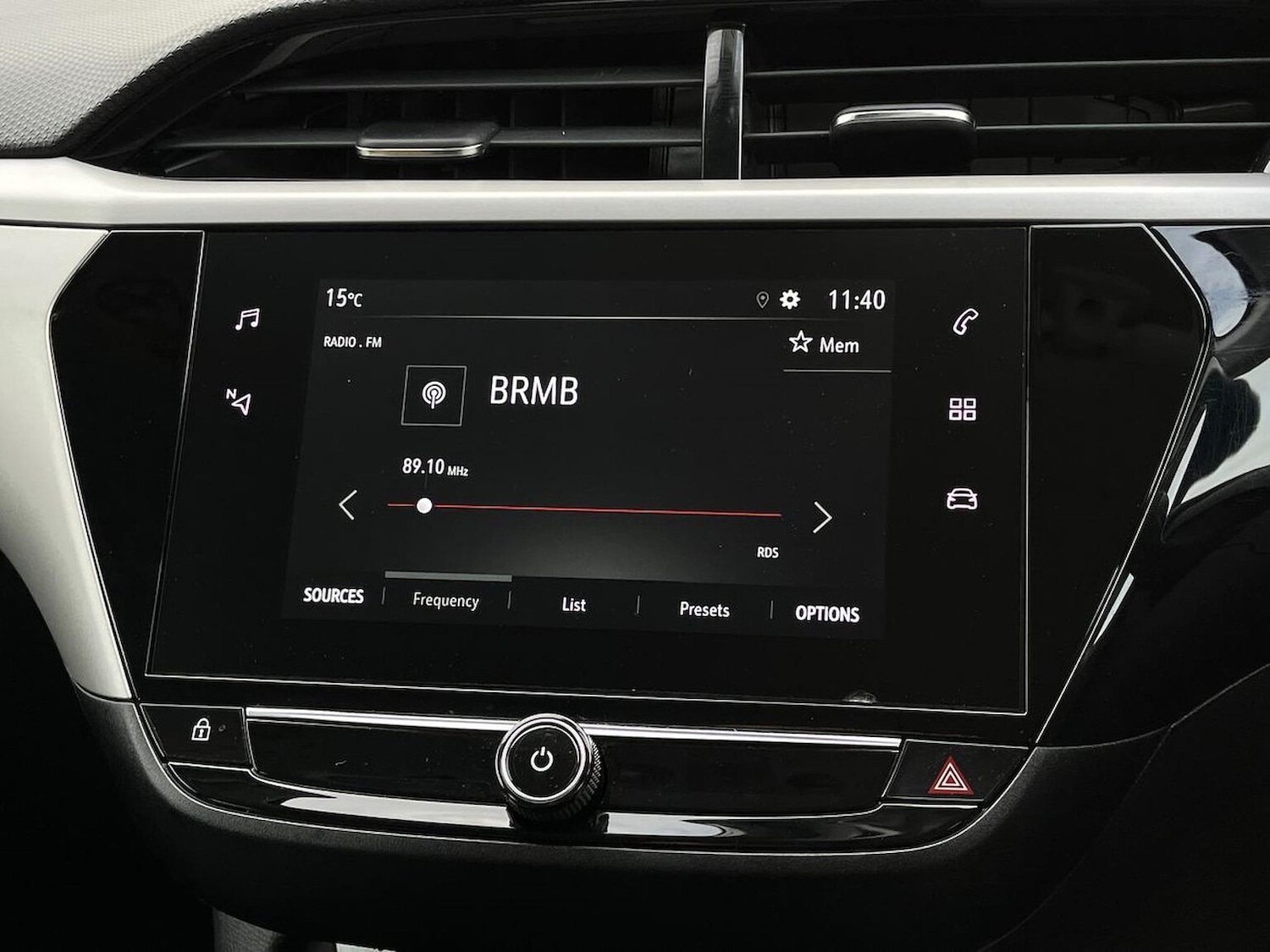 Used Vauxhall Corsa 2020 for sale - 76504957: Photo 11