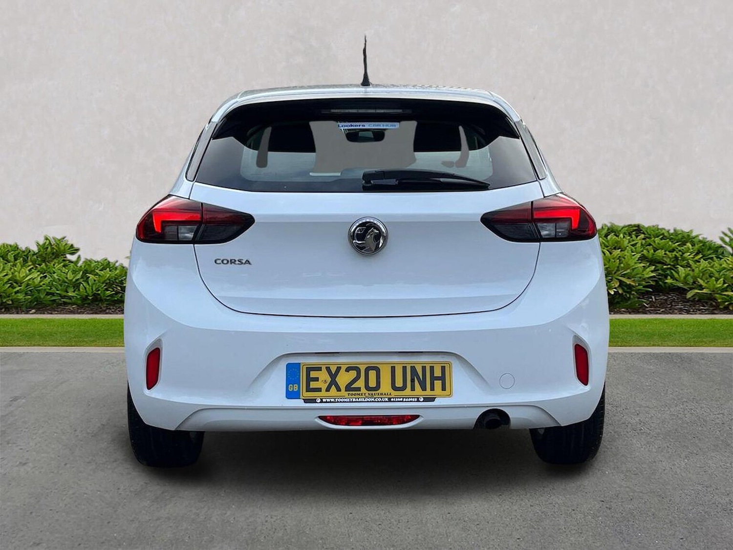 Used Vauxhall Corsa 2020 for sale - 76504957: Photo 4