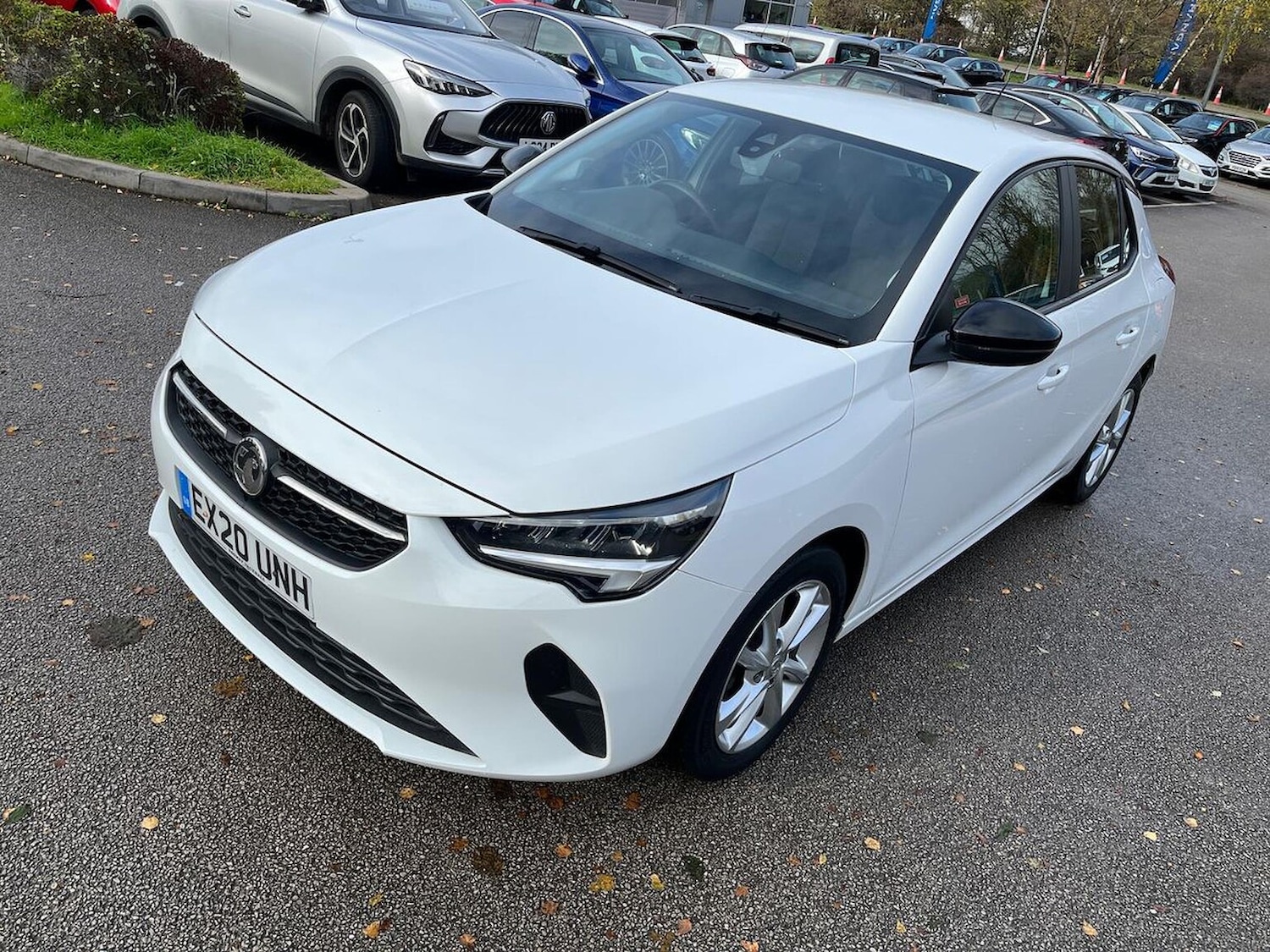 Used Vauxhall Corsa 2020 for sale - 76504957: Photo 40