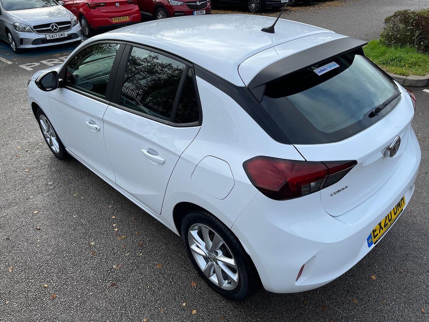 Used Vauxhall Corsa 2020 for sale - 76504957: Photo 43