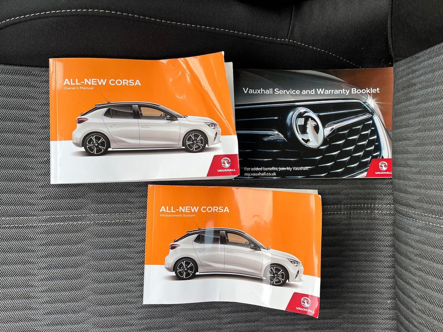 Used Vauxhall Corsa 2020 for sale - 76504957: Photo 44