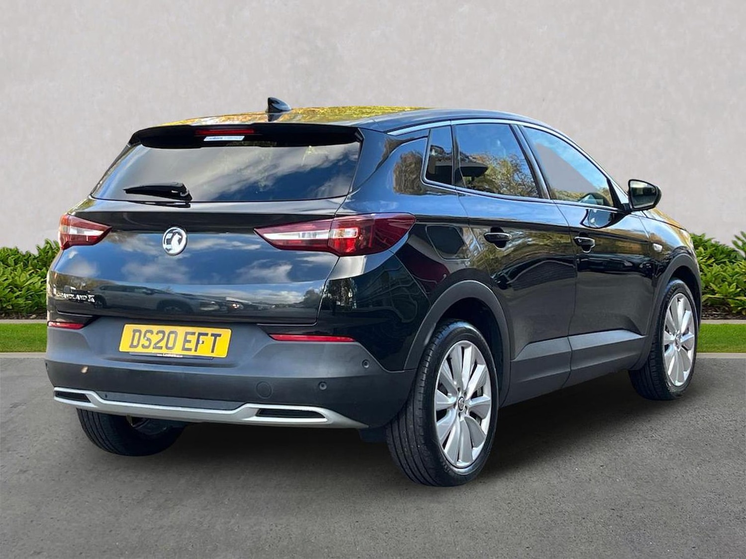 Used Vauxhall Grandland X 2020 for sale - 76470992: Photo 18