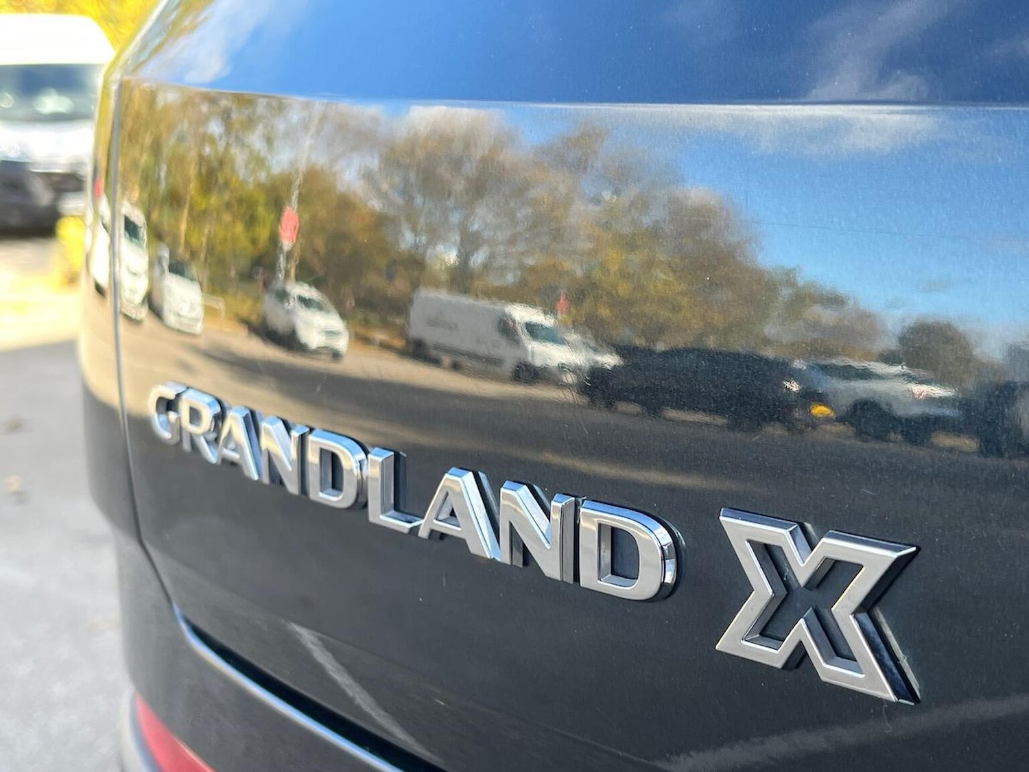 Used Vauxhall Grandland X 2020 for sale - 76470992: Photo 35