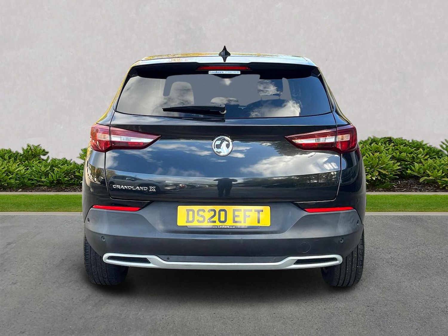Used Vauxhall Grandland X 2020 for sale - 76470992: Photo 4
