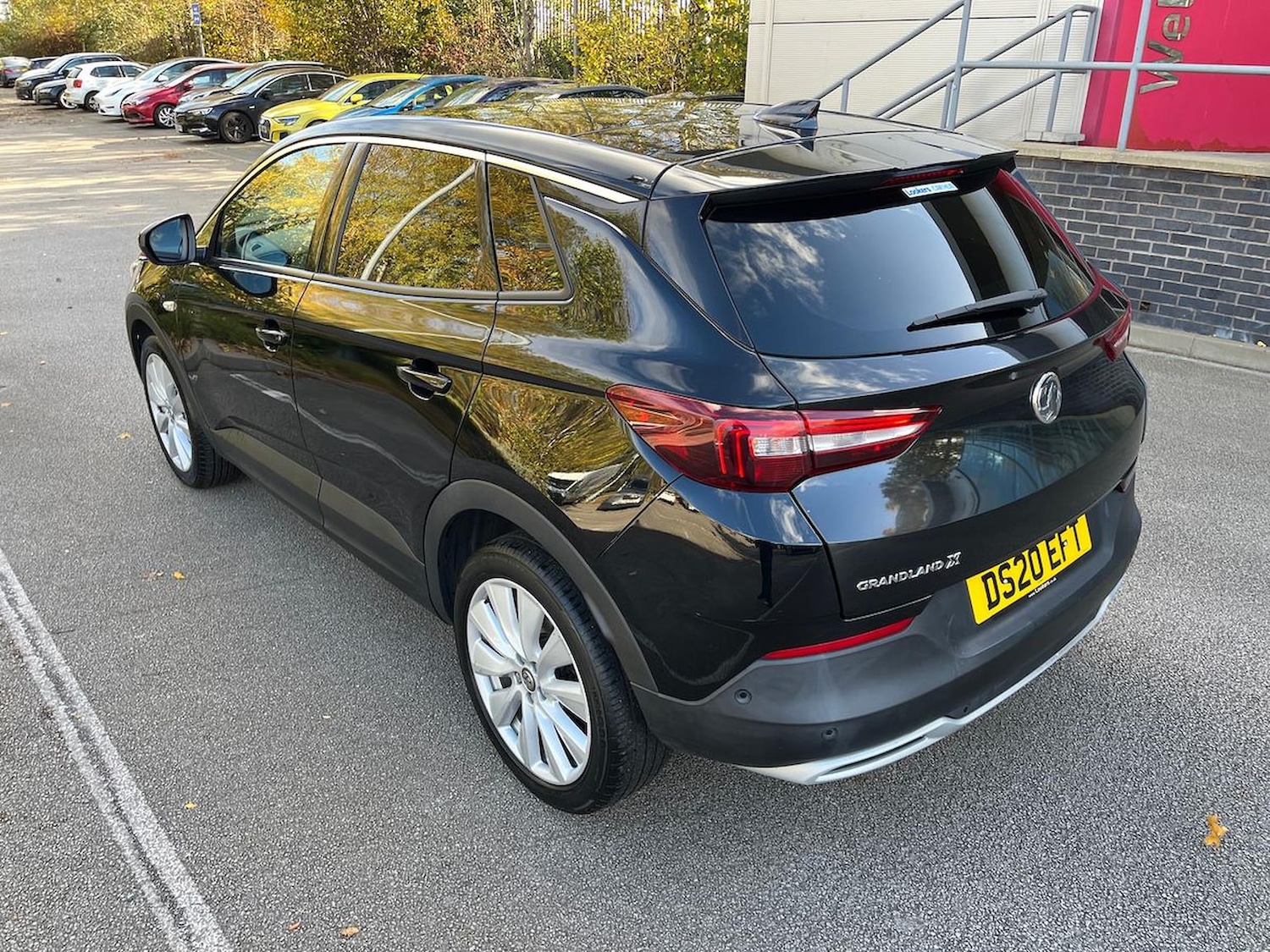 Used Vauxhall Grandland X 2020 for sale - 76470992: Photo 40