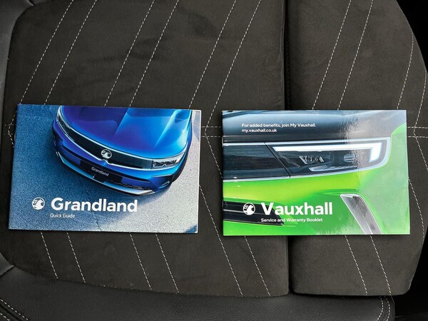 Used Vauxhall Grandland 2024 for sale - 76134225: Photo 40
