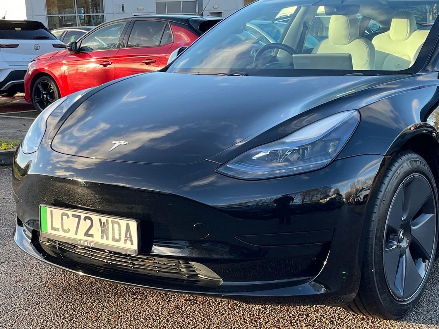 Used Tesla Model 3 2022 for sale - 77008298: Photo 40