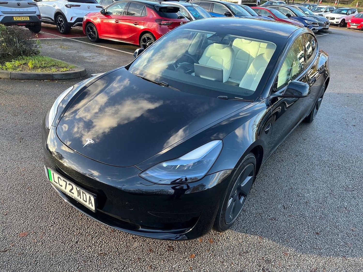 Used Tesla Model 3 2022 for sale - 77008298: Photo 41