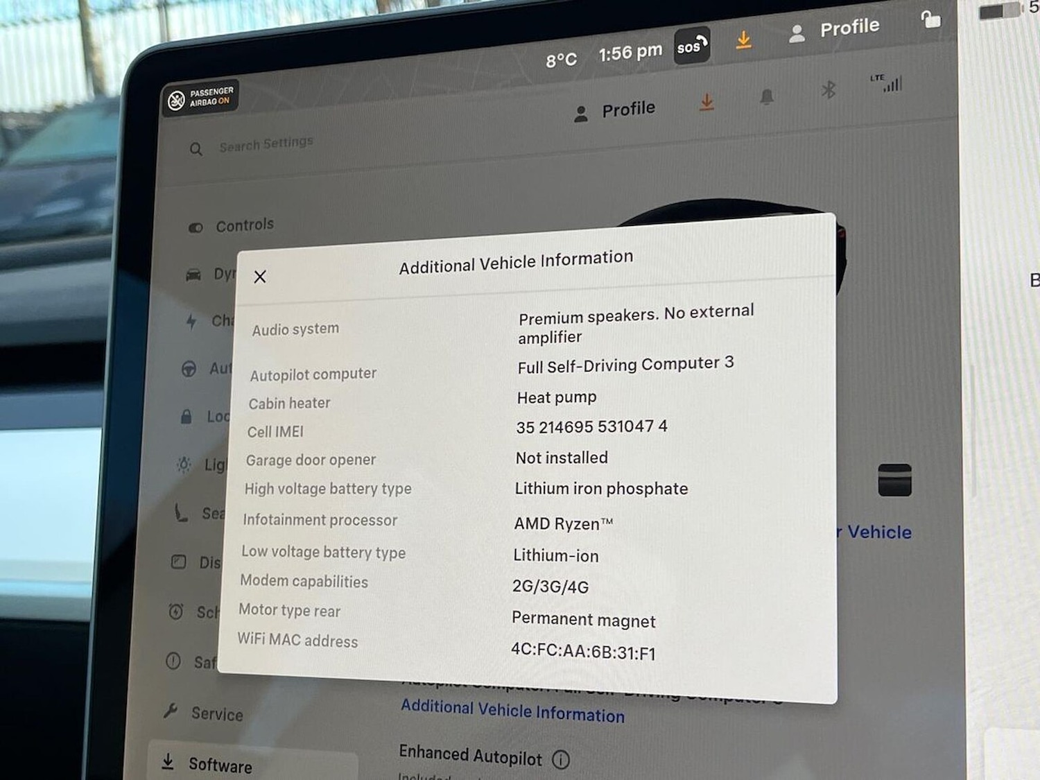 Used Tesla Model 3 2022 for sale - 77008298: Photo 45