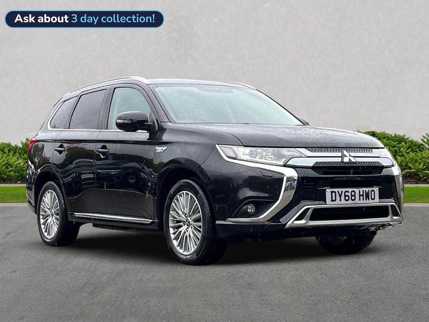 Used Mitsubishi Outlander 2018 for sale - 76164919: Photo 1
