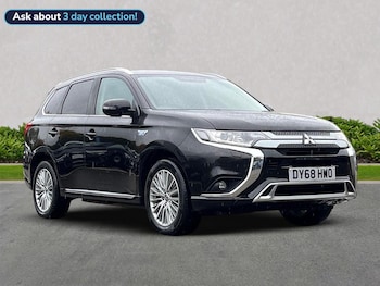 2018 - 2.4 Phev Juro 5Dr Auto