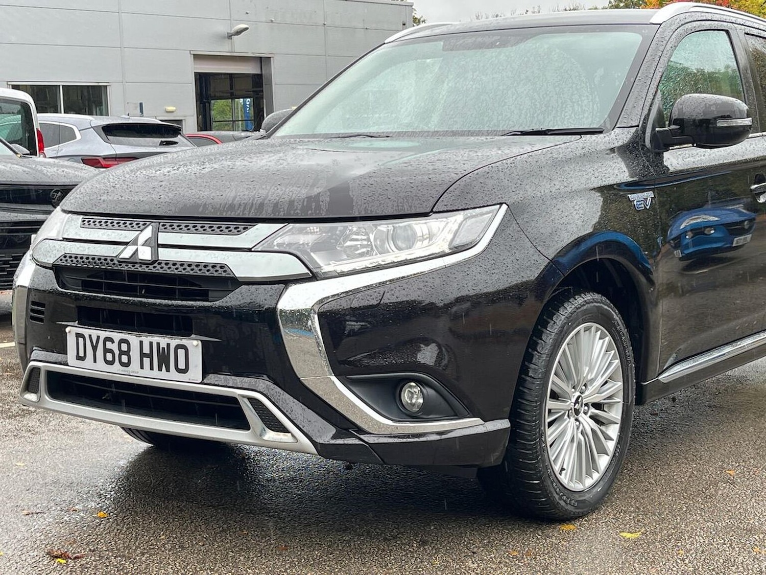 Used Mitsubishi Outlander 2018 for sale - 76164919: Photo 39