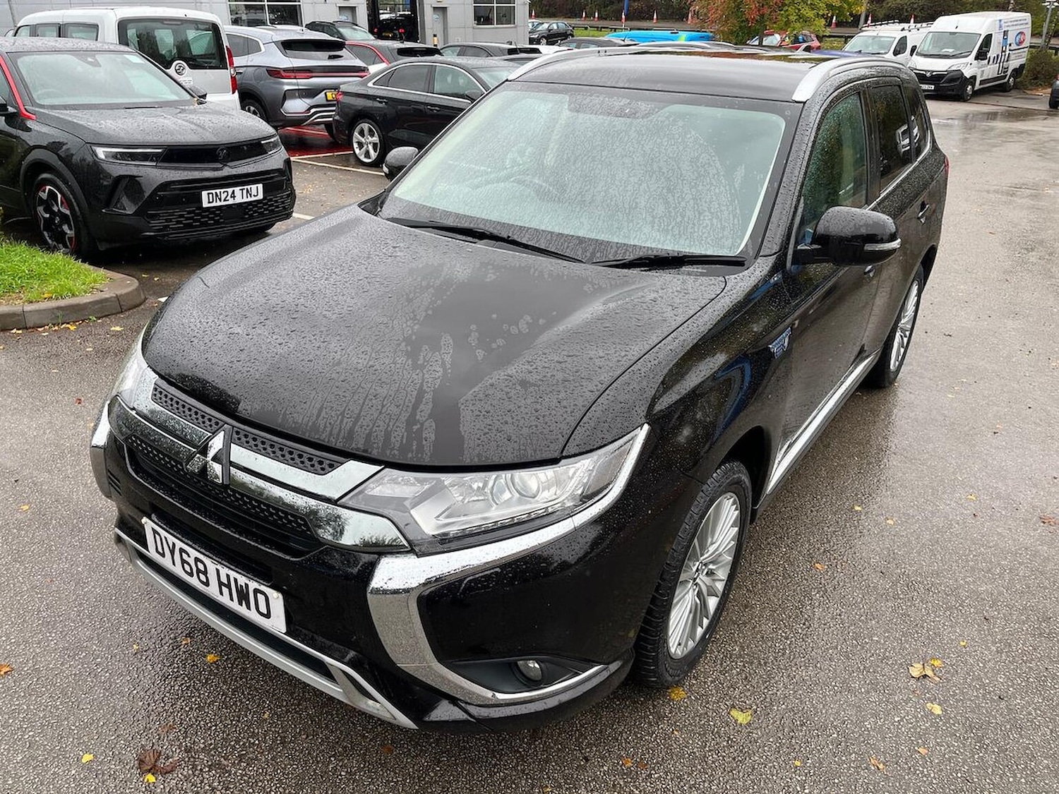 Used Mitsubishi Outlander 2018 for sale - 76164919: Photo 40