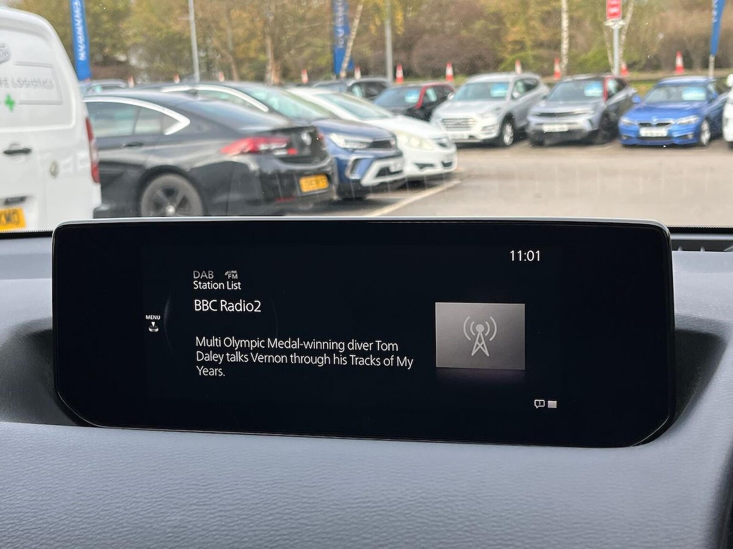 Used Mazda MX-30 2022 for sale - 76455268: Photo 11