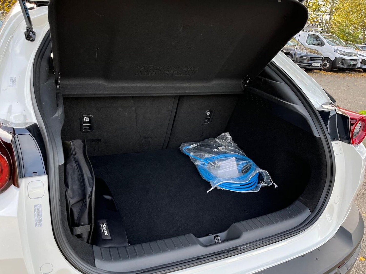 Used Mazda MX-30 2022 for sale - 76455268: Photo 17