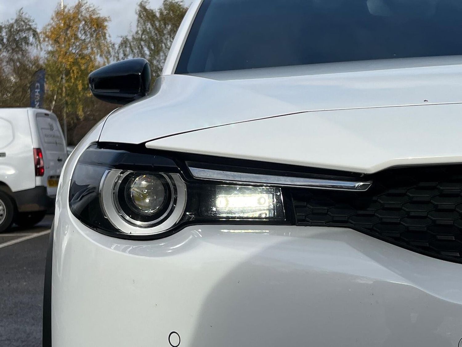 Used Mazda MX-30 2022 for sale - 76455268: Photo 33