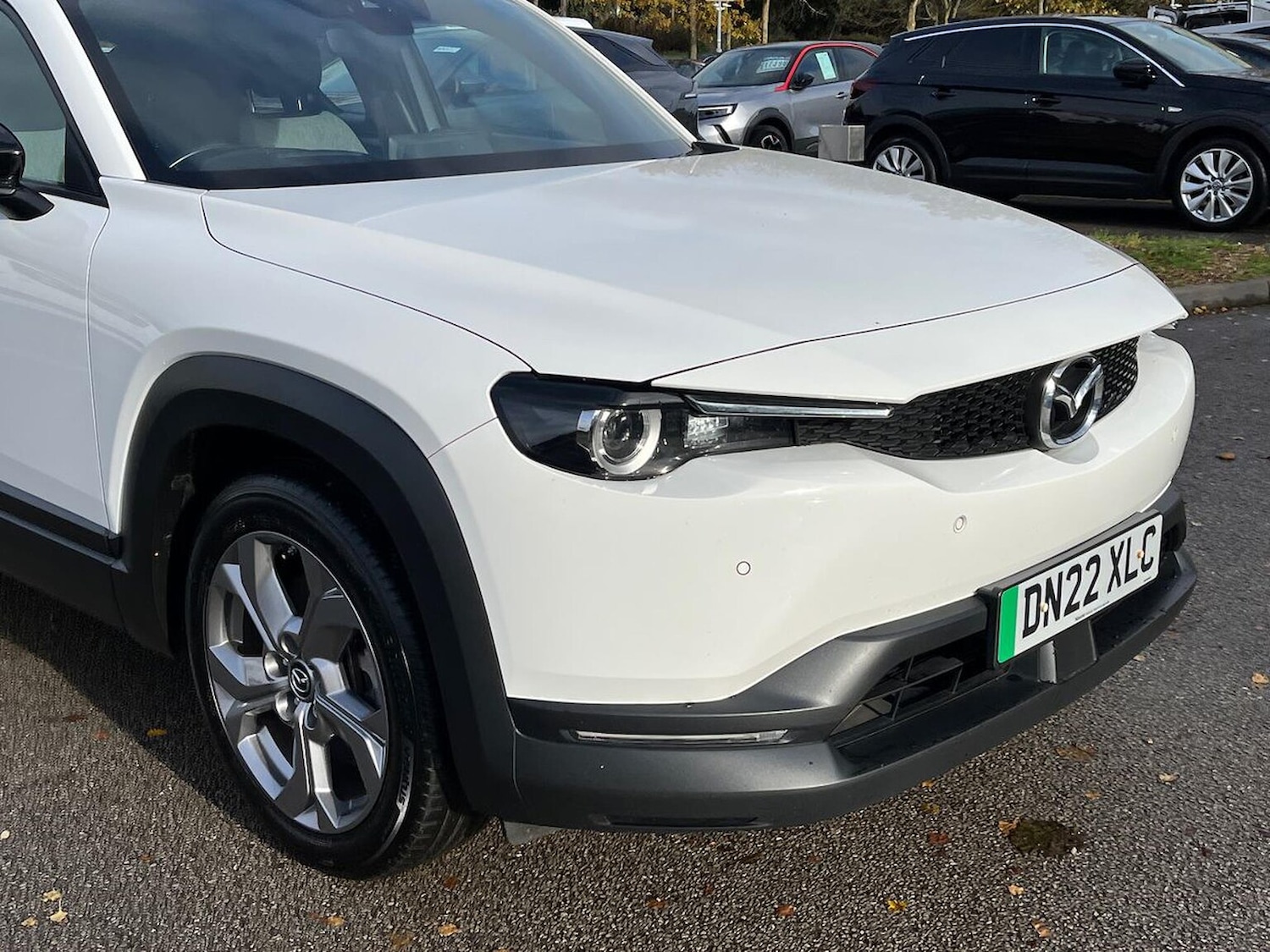 Used Mazda MX-30 2022 for sale - 76455268: Photo 38