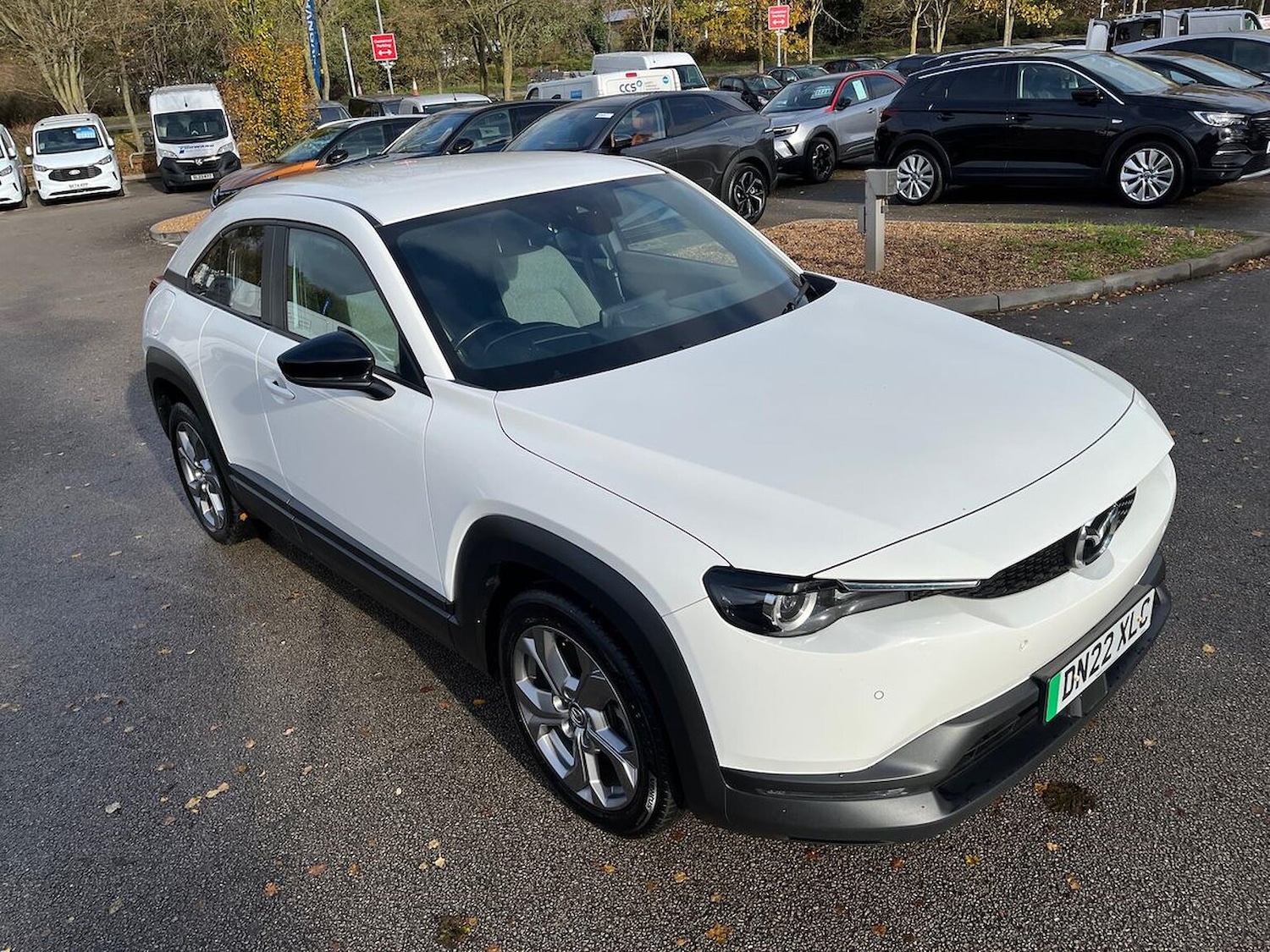 Used Mazda MX-30 2022 for sale - 76455268: Photo 39