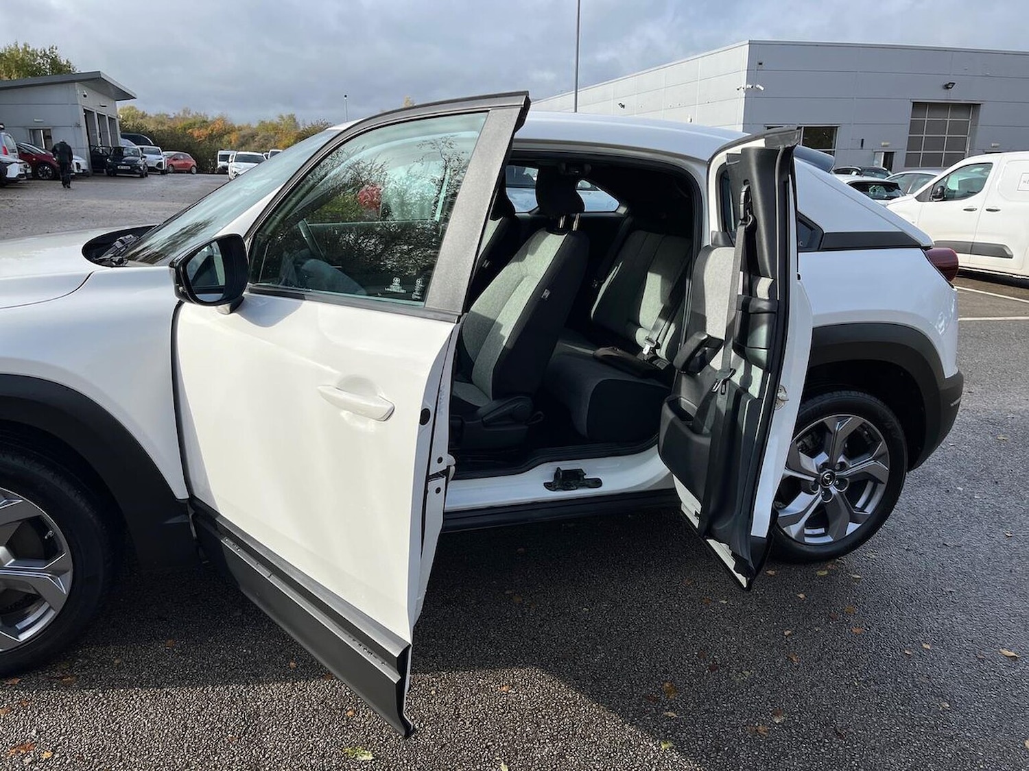 Used Mazda MX-30 2022 for sale - 76455268: Photo 43