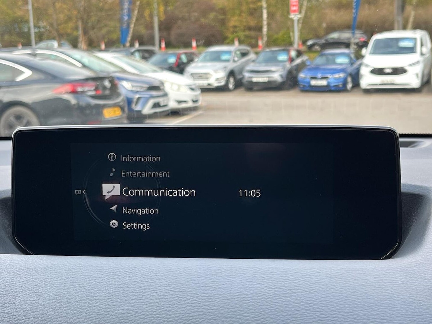 Used Mazda MX-30 2022 for sale - 76455268: Photo 45