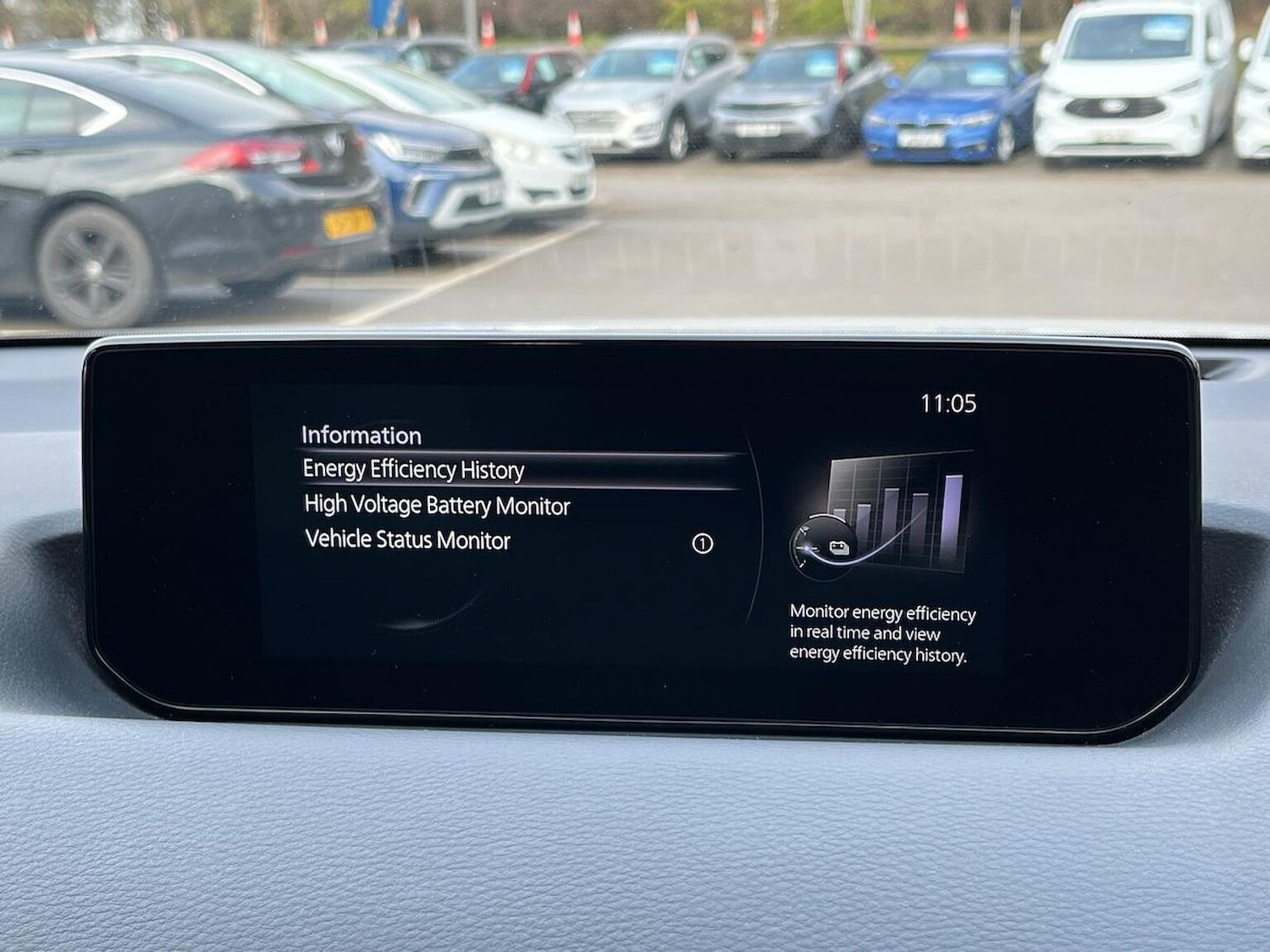 Used Mazda MX-30 2022 for sale - 76455268: Photo 46