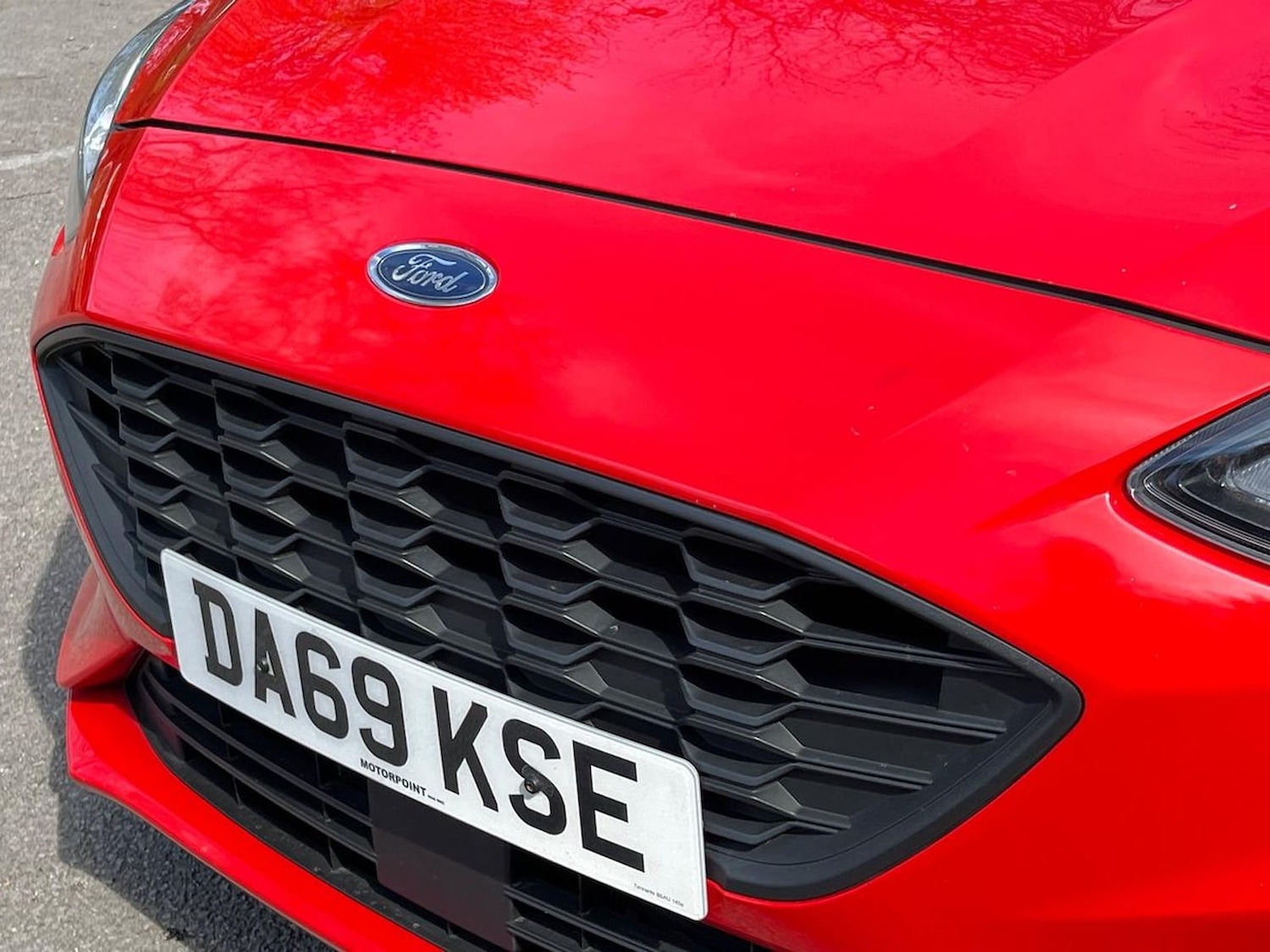 Used Ford Focus 2019 for sale - 78196532: Photo 35