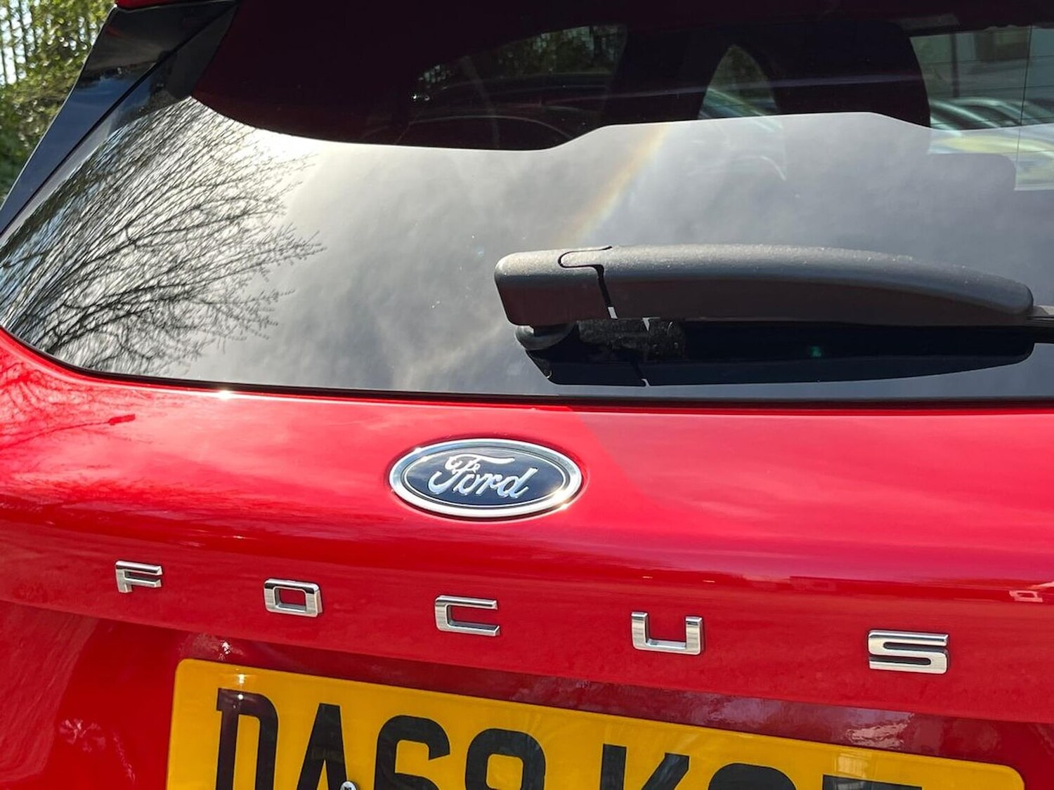 Used Ford Focus 2019 for sale - 78196532: Photo 37